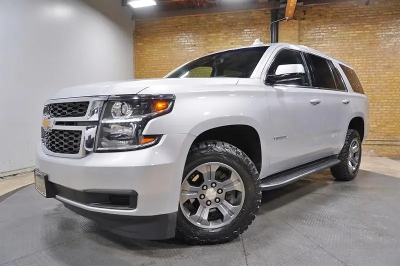 2018 Chevrolet Tahoe LS