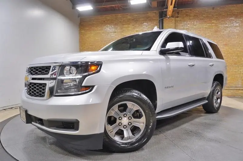 2019 Chevrolet Tahoe LS