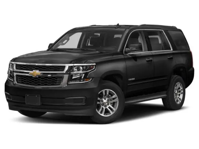 2020 Chevrolet Tahoe LS