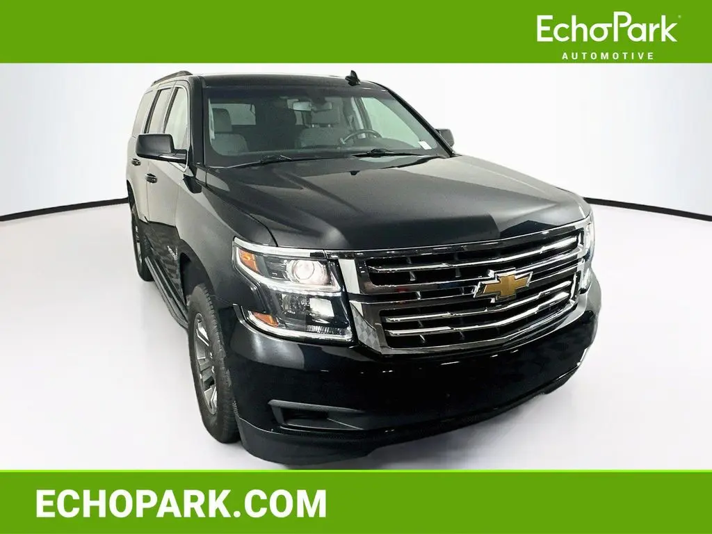 2019 Chevrolet Tahoe LS