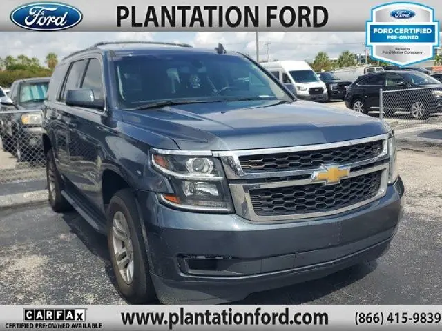 2020 Chevrolet Tahoe LS