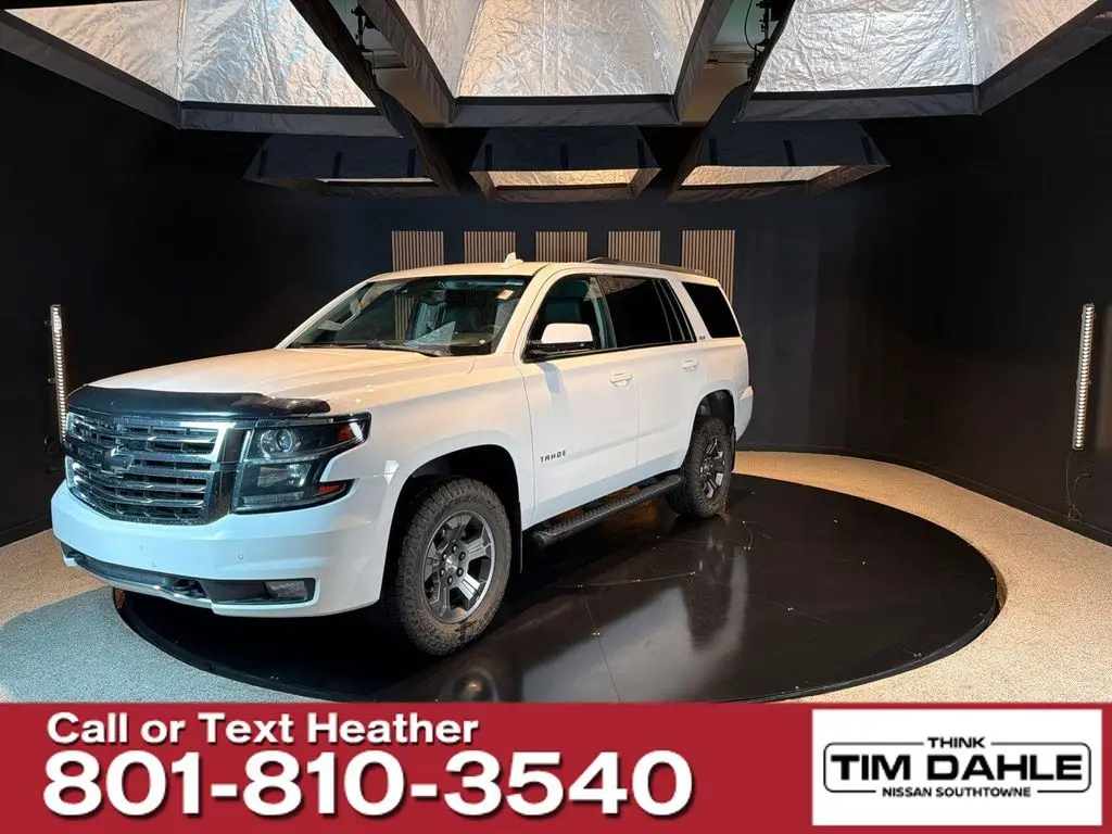 2020 Chevrolet Tahoe LT
