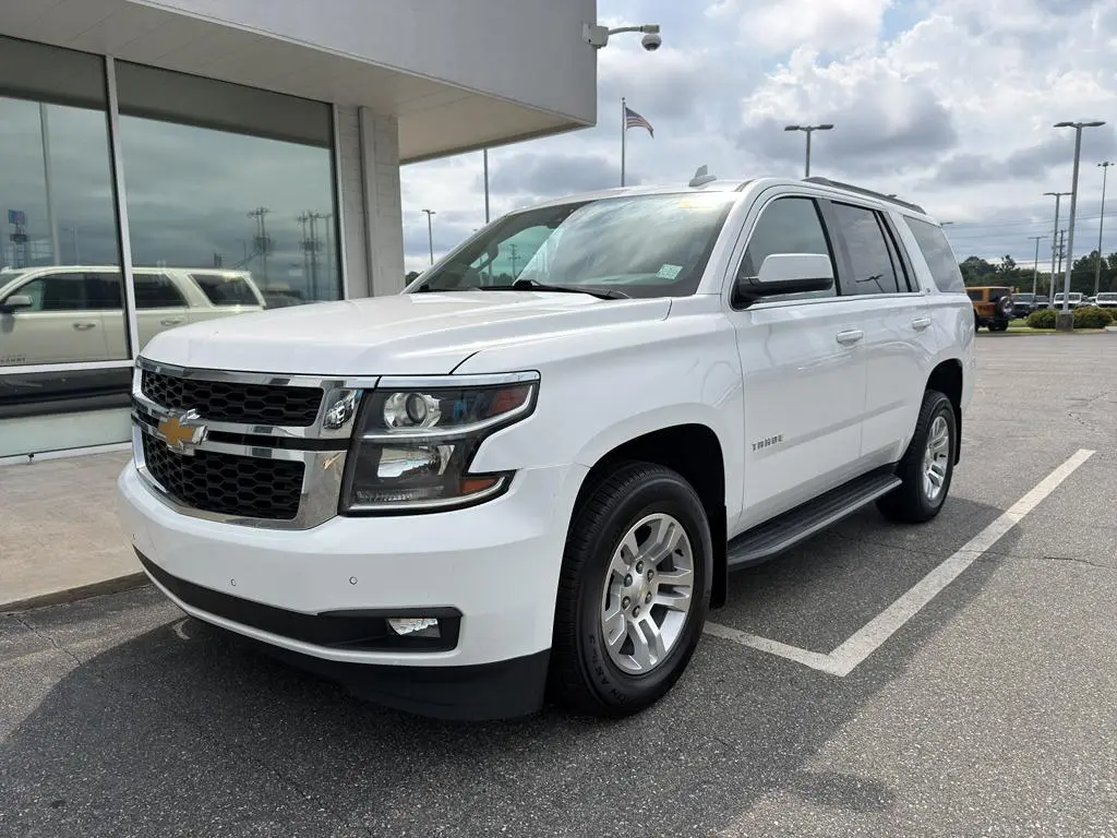 2020 Chevrolet Tahoe LT