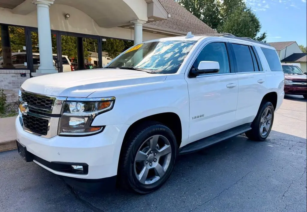 2016 Chevrolet Tahoe LT