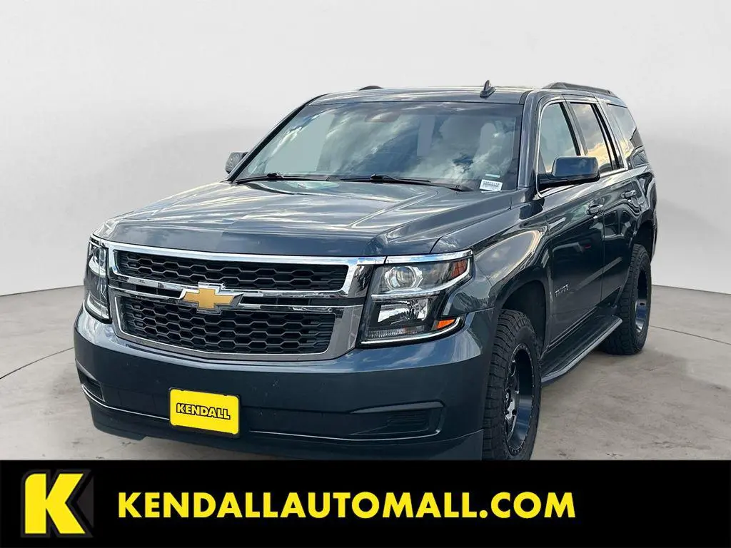 2019 Chevrolet Tahoe LT