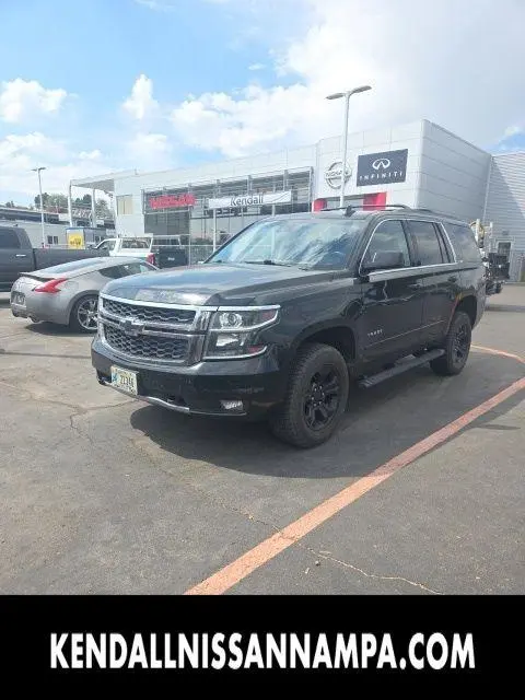 2017 Chevrolet Tahoe LT