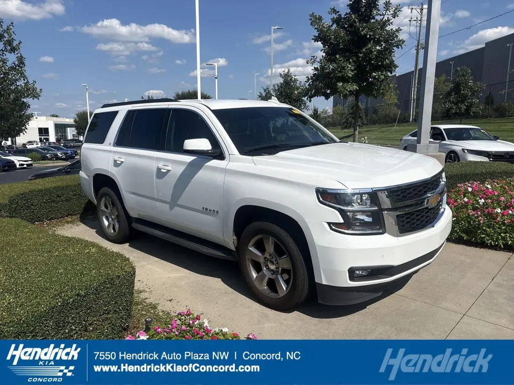 2020 Chevrolet Tahoe LT