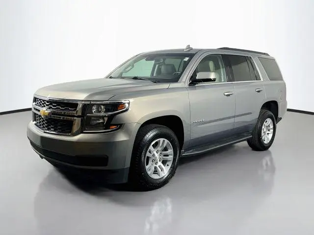 2019 Chevrolet Tahoe LT