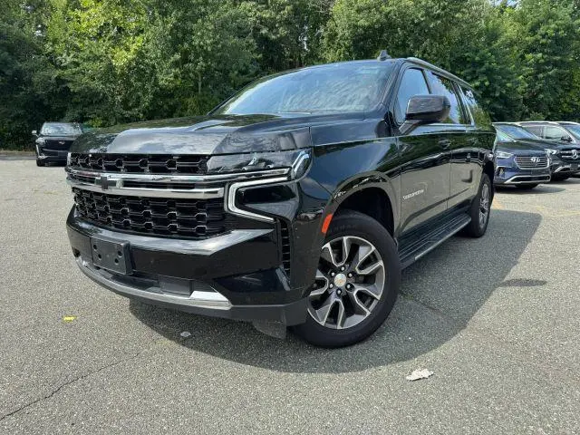 2024 Chevrolet Suburban LS