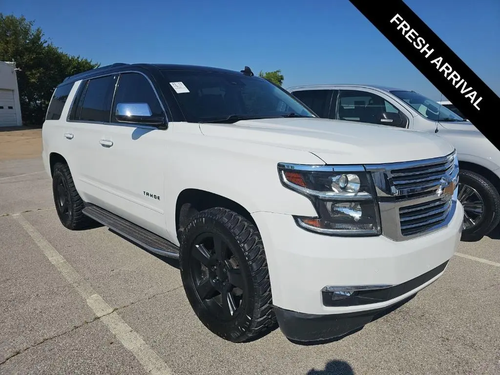 2020 Chevrolet Tahoe Premier