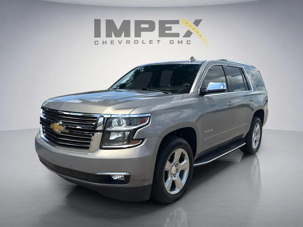 2018 Chevrolet Tahoe Premier