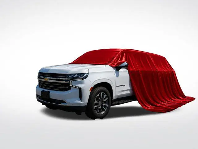 2021 Chevrolet Suburban LT