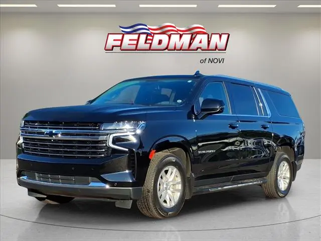 2023 Chevrolet Suburban LT