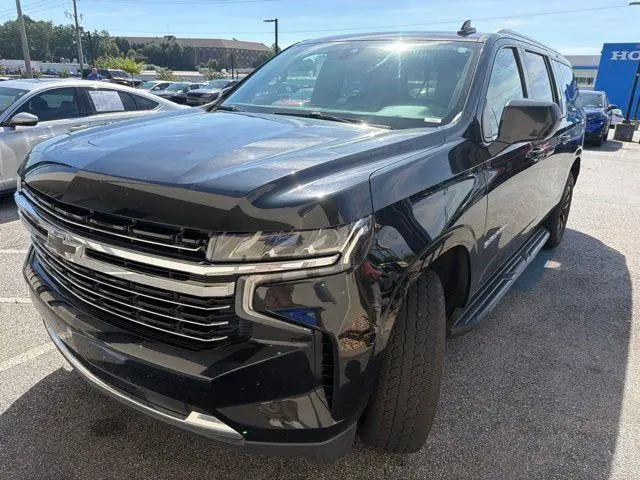 2021 Chevrolet Suburban LT