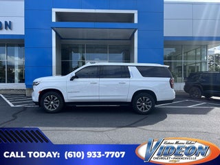 2024 Chevrolet Suburban LT