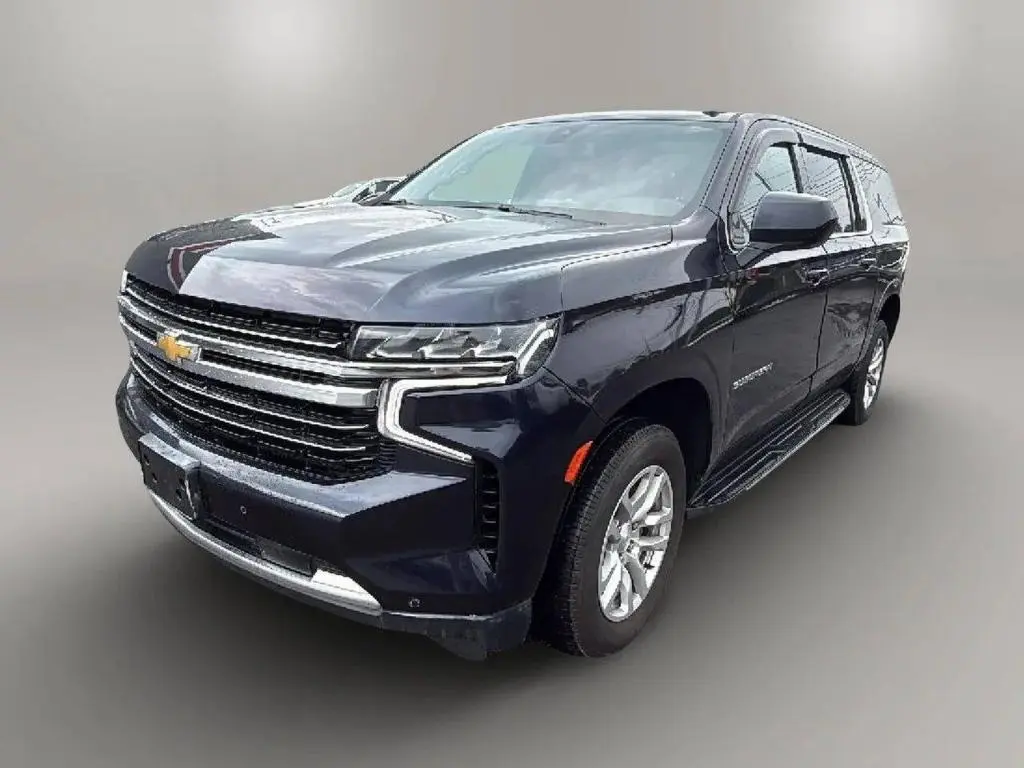 2022 Chevrolet Suburban LT