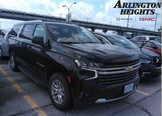 2024 Chevrolet Suburban LT