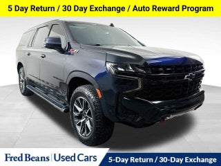 2023 Chevrolet Suburban Z71