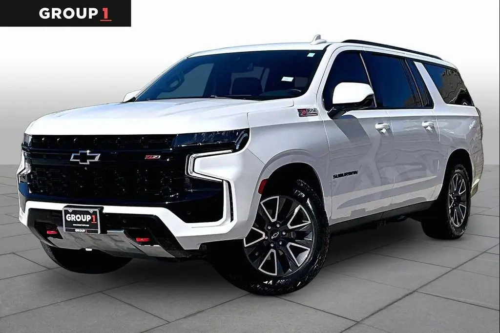 2024 Chevrolet Suburban Z71