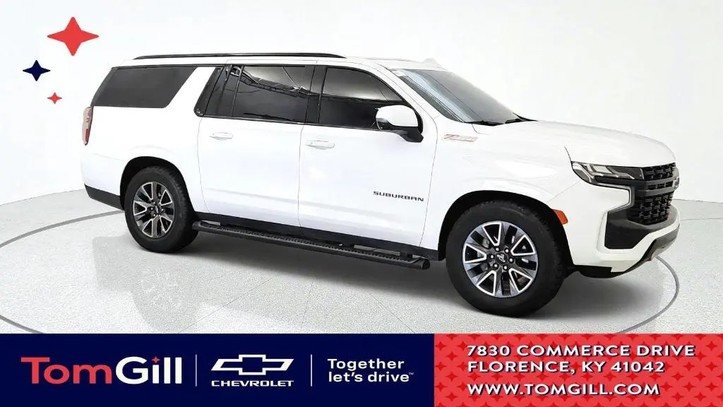 2023 Chevrolet Suburban Z71