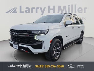 2022 Chevrolet Suburban Z71