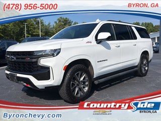 2022 Chevrolet Suburban Z71