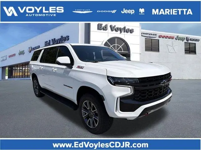 2023 Chevrolet Suburban Z71