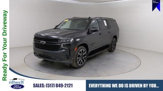 2024 Chevrolet Suburban RST