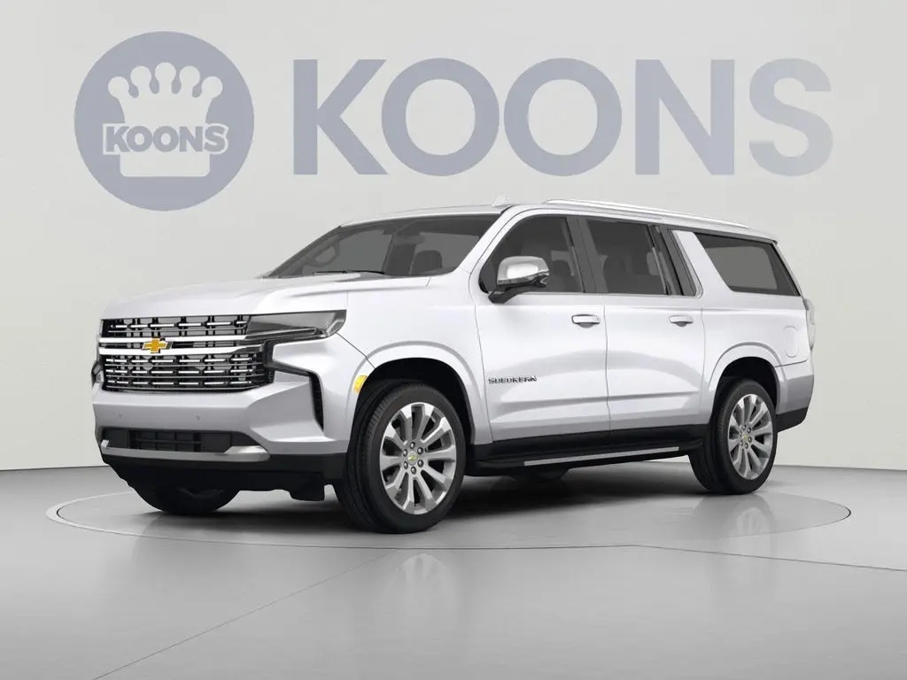 2023 Chevrolet Suburban RST