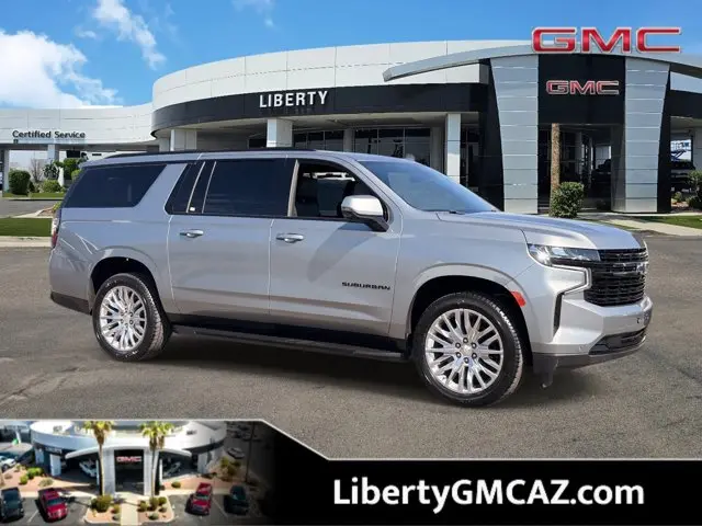 2023 Chevrolet Suburban RST