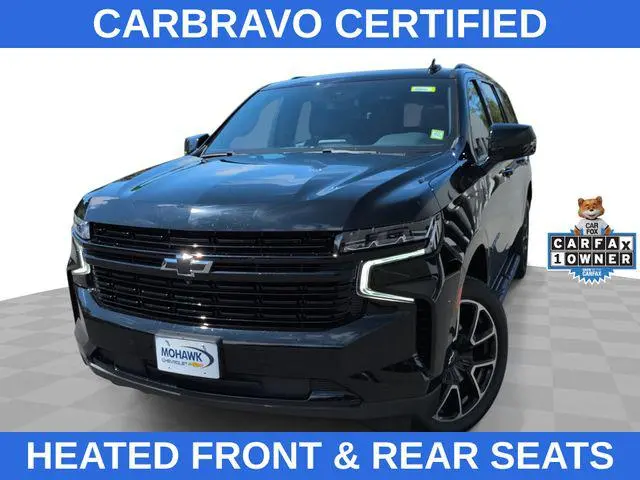 2024 Chevrolet Suburban RST
