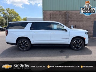 2022 Chevrolet Suburban RST