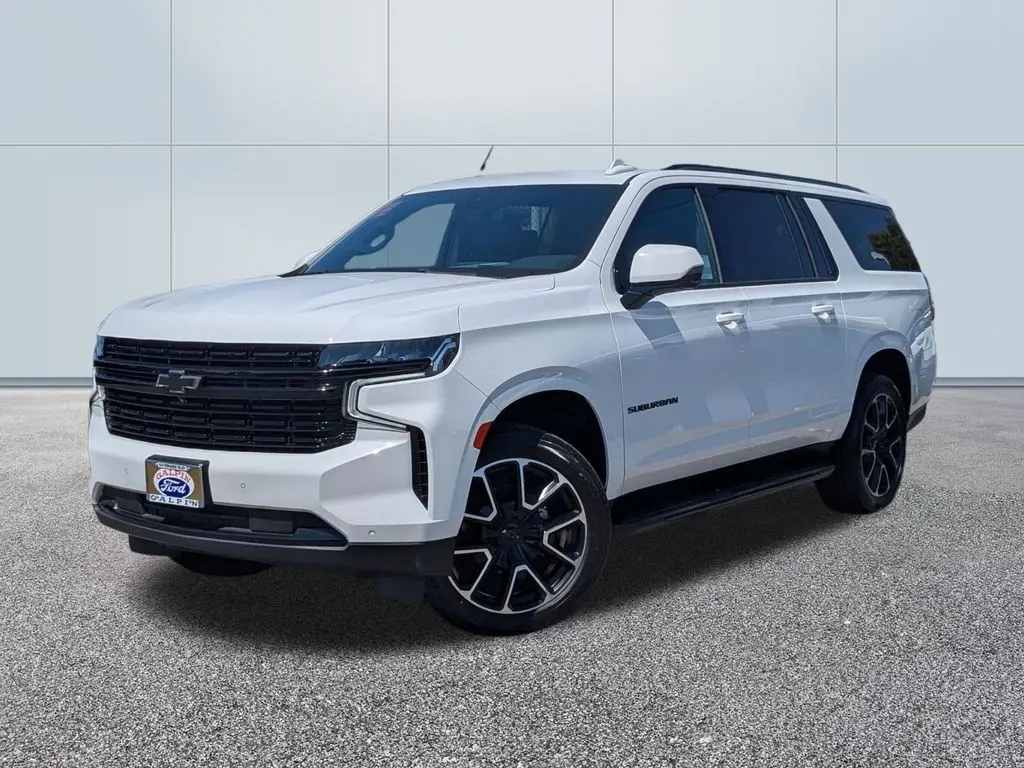 2024 Chevrolet Suburban RST