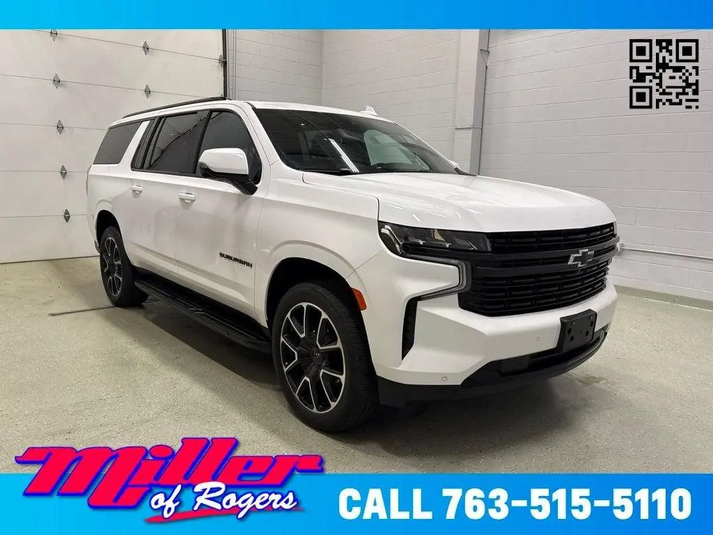 2023 Chevrolet Suburban RST