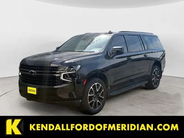 2022 Chevrolet Suburban RST