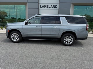 2024 Chevrolet Suburban Premier