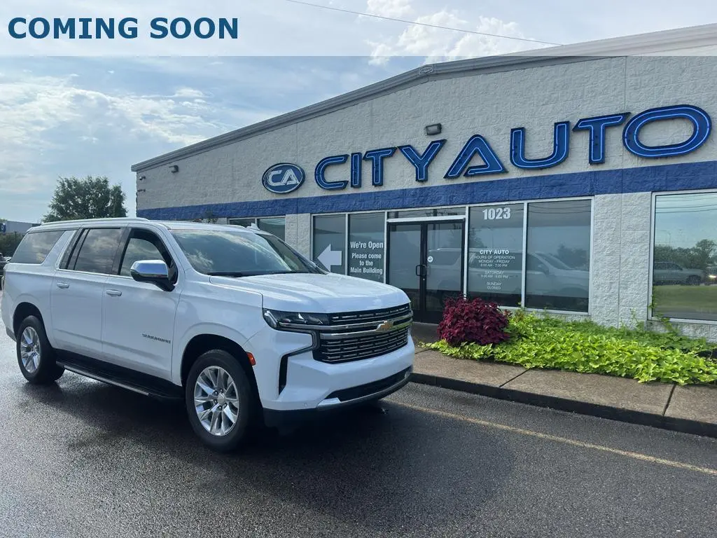 2023 Chevrolet Suburban Premier