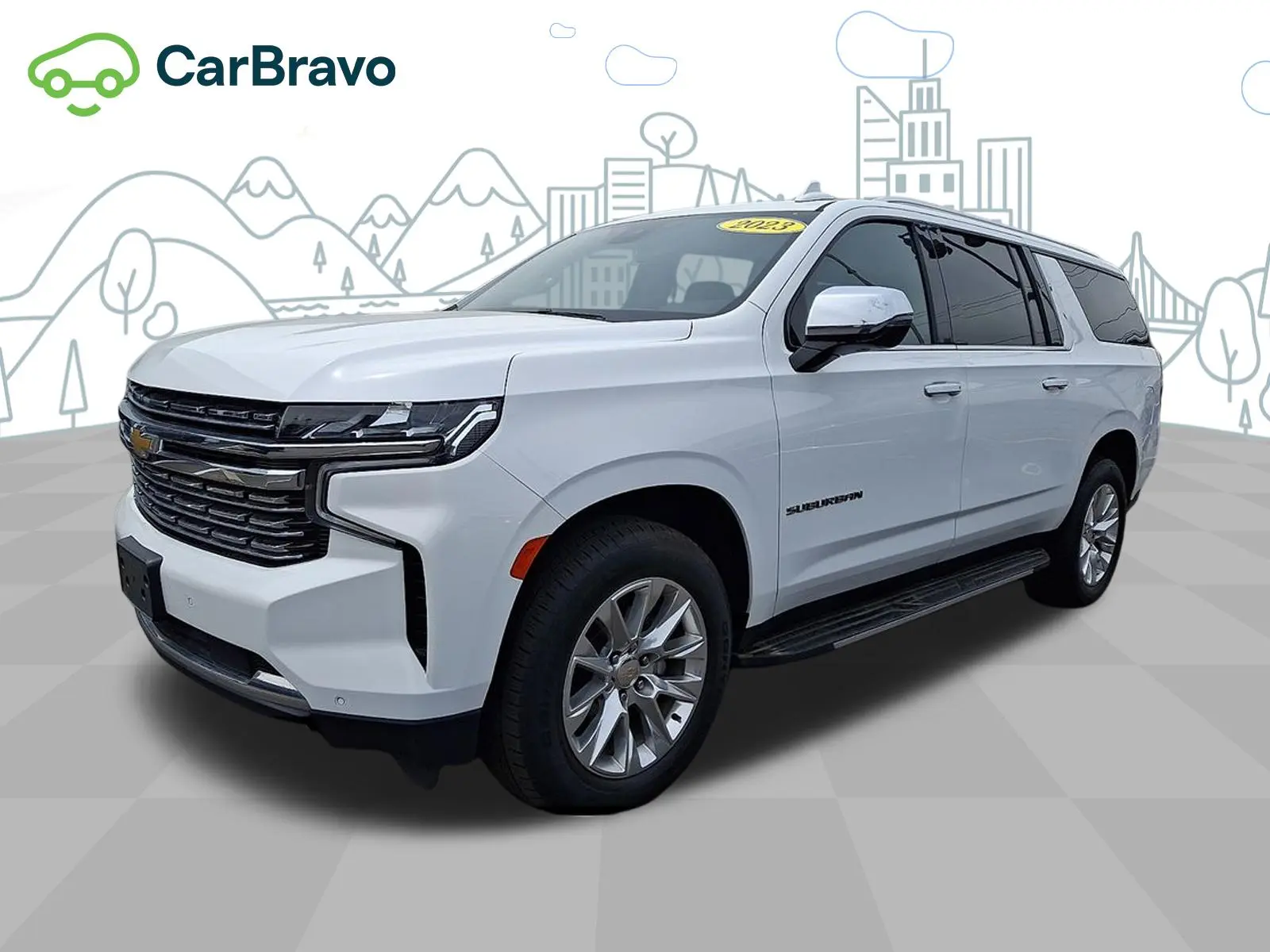 2023 Chevrolet Suburban Premier