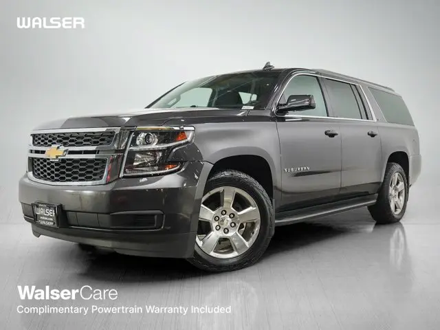 2016 Chevrolet Suburban LS