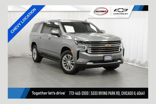 2023 Chevrolet Suburban High Country