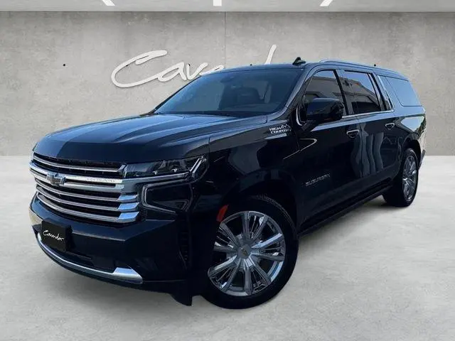 2024 Chevrolet Suburban High Country