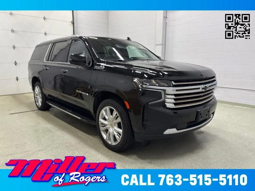 2023 Chevrolet Suburban High Country