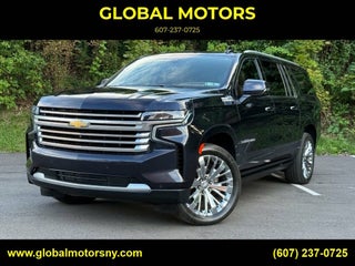 2021 Chevrolet Suburban High Country