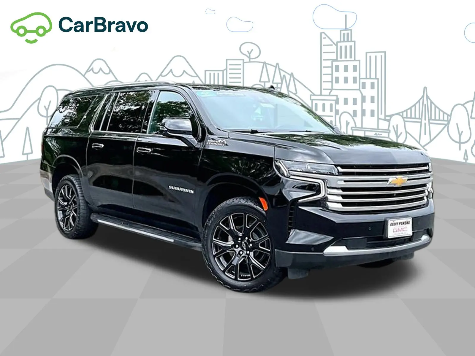 2023 Chevrolet Suburban High Country