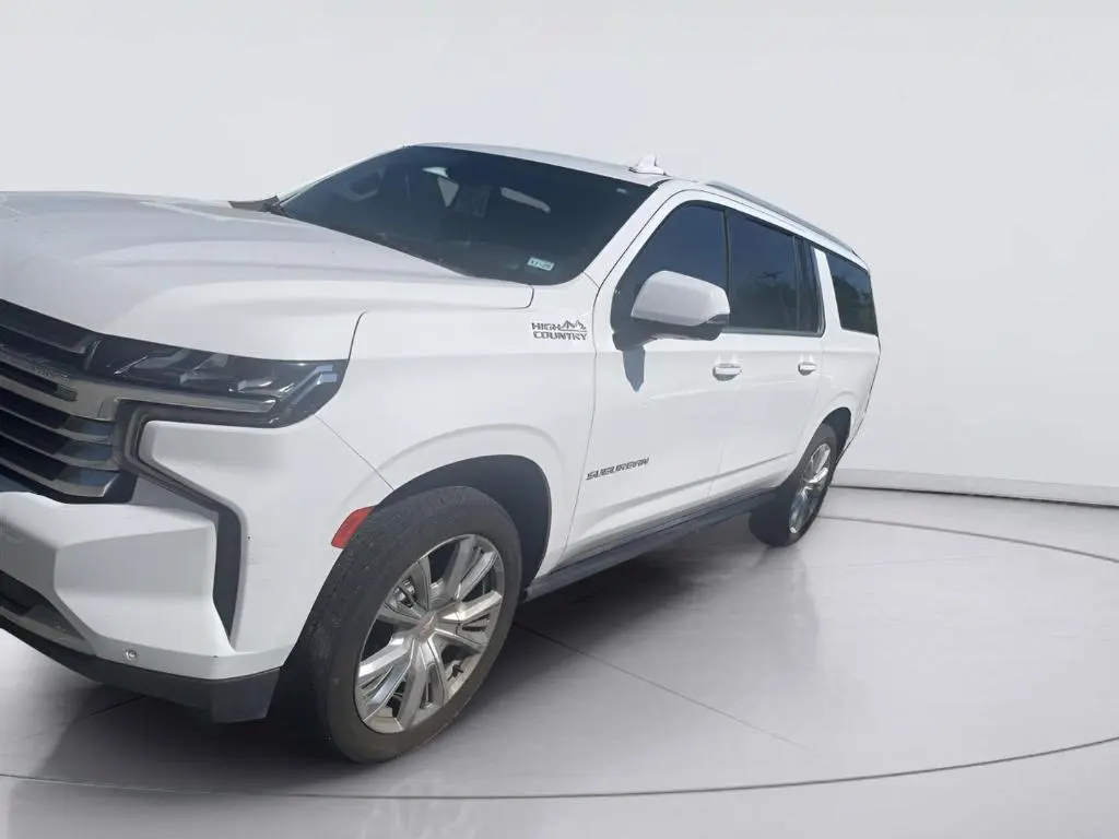 2023 Chevrolet Suburban High Country