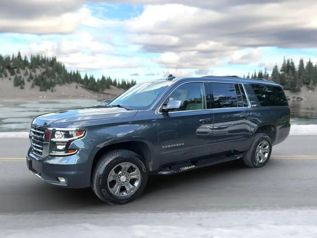 2019 Chevrolet Suburban LT