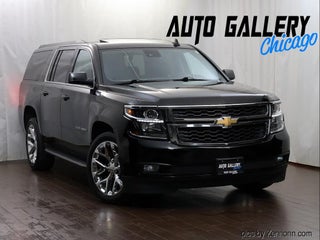 2018 Chevrolet Suburban LT