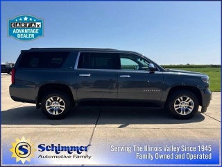 2019 Chevrolet Suburban LT