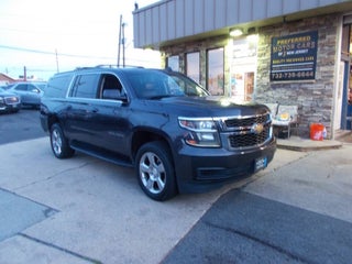 2017 Chevrolet Suburban LT