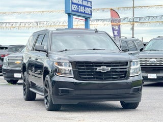 2018 Chevrolet Suburban LT